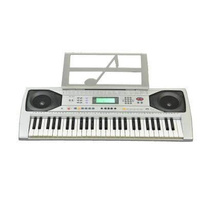 China Educational Children Electronic Organ 54 Key Digital Standard Keyboard With USB Music Player 68*38*91 for sale