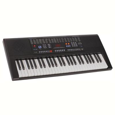 China YM-488 kids 54/ organo teclado educational keyboard numeric keys for sale