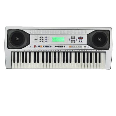 China YM-588 good quality 54 keys electronic keyboard 68*38*91 for sale