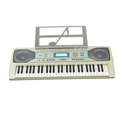 China YM-3600 54 Key Synthesizer Keyboard Organ Toy Electronic Musical Instruments 78.8*40*93 for sale