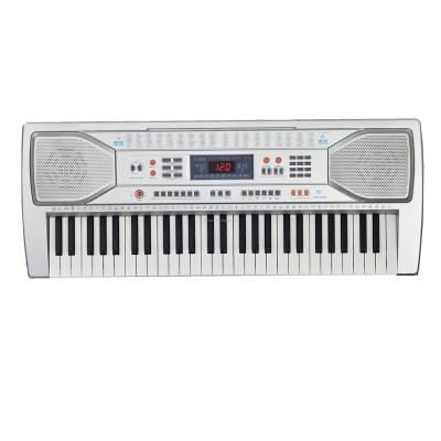 China ym 54 Keys Battery Operated yongmei Musical Toy Electronic Keyboard for sale