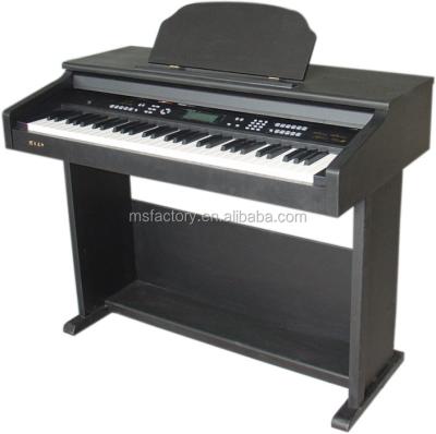 China Top Quality Digital LCD Display 61 Key Piano Keyboard for sale