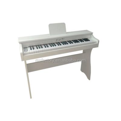 China Standard Digital Piano 61 Keys Piano Keyboard Musical Instrument for sale