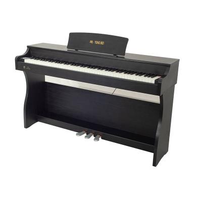 China piano stand home used keyboard with 3 pedals 138*40*95cm for sale