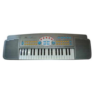 China Funny Electronic Toys Musical Instrument Electronic Organ Keyboard 37 Keys 80*37*74 for sale