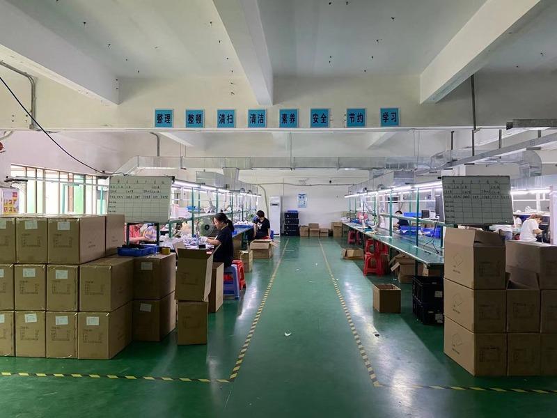 Verified China supplier - Shenzhen Jiangpai Technology Co., Ltd.