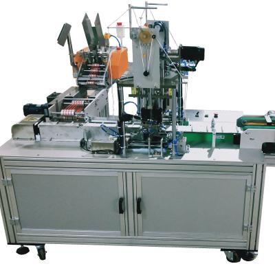 China Making Kf94 Disposable Face Mask Mask Making Machine Automatic Assembly Machine High Speed ​​Low Price for sale