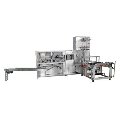 China Medical Products The Latest Technology Fully Automatic Bath Towel Folding Machine Sheet Machine for sale