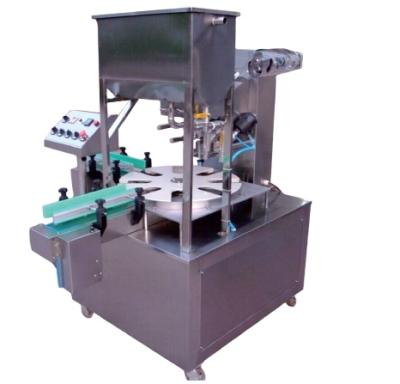 China Wet Tissue Canisters Beverage Disposable Cotton Tissue Liquid Puming Filling Machine for sale