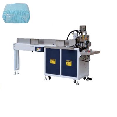 China Automatic PLC Disposable Adult Pregnant Underpad Packing Machine for sale