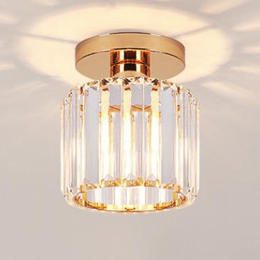 China Modern Modern Crystal Pendant Light Groplets Chandelier Ceiling Lights for Decoration Lighting for sale