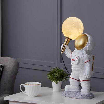 China Modern Eye Protection Bedroom Kids Room Bedside Led Table Lamp for sale