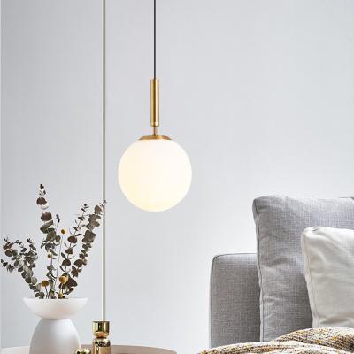 China 2021 Modern Luxury Living Room Lighting Nordic Pendant Lamp for sale