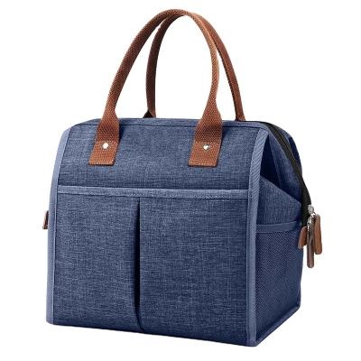 China Durable Travel Tote Cubes 2023 New Fashion Men's Lunch Bag Customized Design Size And Material For Work Business Leisure Travel for sale