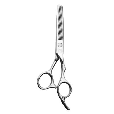 China Thinning Scissors 5.5 Inch Beauty Salon Hair Cutting Shears Japanese Steel Scissors Hair Dressing Thinning Scissors for sale