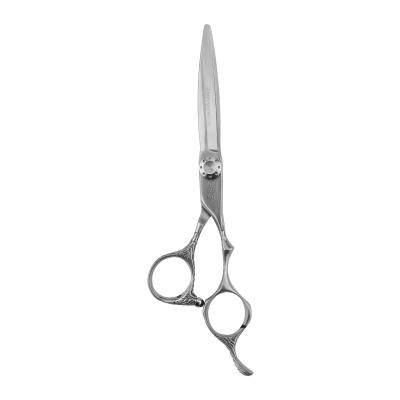 China Original Beauty MY-60 440C Japanese Steel 6 Inch Hair Cutting And Thinning Scissors Hair Professional Scissors for sale