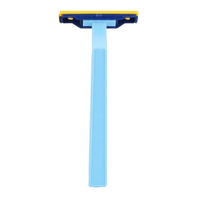 China Factory Price Single Blade Disposable Single Blade D151 Medical Razor With Comb Shaving Razor for sale