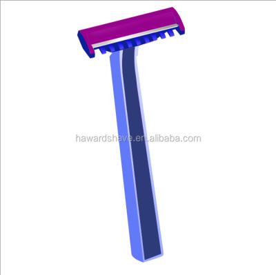 China Single Blade Single Blade D151 Surgical Prepare Skin Use Sweden Stainless Steel Blade Razor Medical Razor for sale