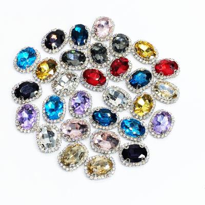 China Clog Crystal Accessories Shoe Decoration Shoe Buckle Shoe Charm DIY Diamond Rhinestone Rhinestone For Clogs for sale