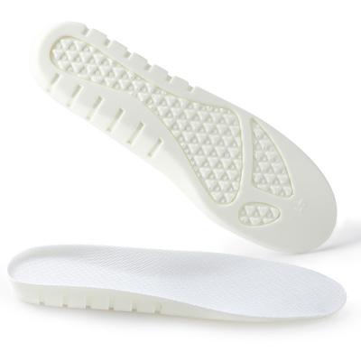 China High Quality Selling Flexible PU Insole Absorption Soft Sports Shoes Unisex Sweat Breathable Insole for sale