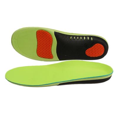 China High Quality Flat Feet Insoles Arch Support Flexible Sale Orthopedic Corrective Insoles for sale