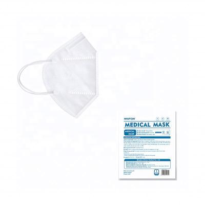 China Eco - Friendly Medical Mask Surgical Mask Design Mascarillas Sniff Wire For Face Mask for sale