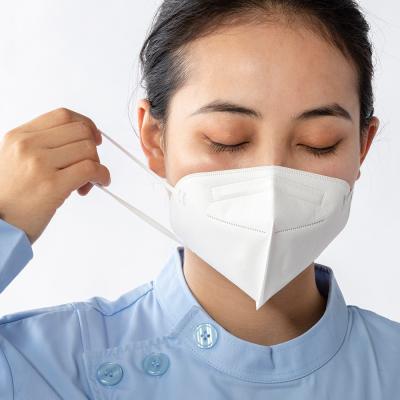 China New Products Eco - Friendly 5 Ply Disposable Medical Face Mask 5ply China Supplier for sale