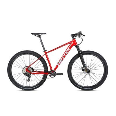 China Aluminum Alloy Mountain Bike 11 Speed ​​Bicicletas Hydraulic Disc Brake 29 Inch Aluminum Alloy Mountain Bike Bicycle for sale