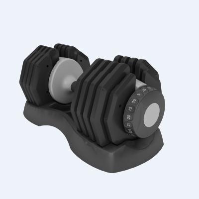 China Universal Commercial Equipment Accessories Adjustable Fitness Dumbbells Home Dumbles Weight Lifting Dumbbells Gym Equipment for sale