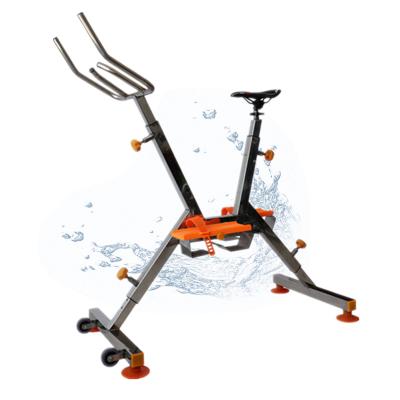 China Commercial Cardio Exercise Equipment Universal Underwater Bike Gym Use Cardio Fitness Equipment Workout Exercise Bike for sale