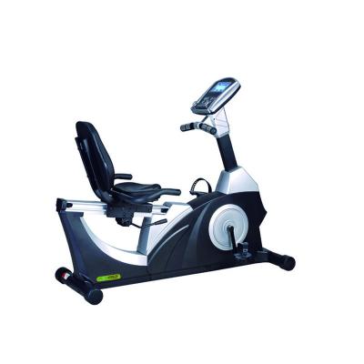 China Universal Commercial Fitness Equipment Machine Exercise Bike Cardio Commercial Use Recumbent Bike Strength Machine Gym Equipment for sale