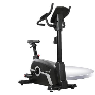 China Universal Fitness Equipment Sports Machine Fitness Bike Upright Exercise Bike Gym Equipment for sale