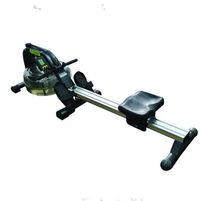 China Commercial Water Fitness Cardio Equipment Universal Functional Rower Machine Seated Water Rowing Machine Rower Trainer for sale