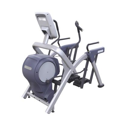 China Universal Commercial Gym Equipment 3 IN 1 Cardio Arch Trainer Elliptical Stepper Climber Machine Fitness Equipment for sale