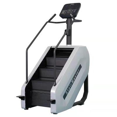 China Universal Commercial Fitness Equipment Gym Stair Climbing Machine Electric Stair Climber Machine for sale