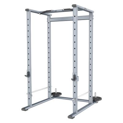 China Gym Commercial Fitness Equipment Power Rack Cage Exercise Equipment Machine Power Squat Cage for sale