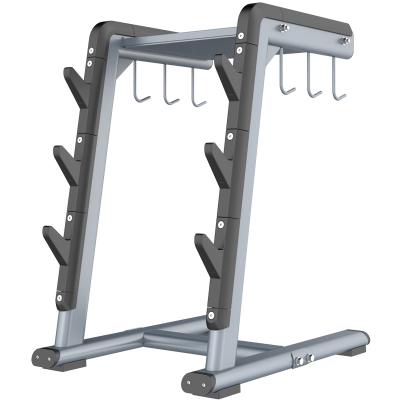 China Functional Fitness Gym Equipment Exercise Equipment Commercial Hand Grip Rack Functional Handle Stand for sale