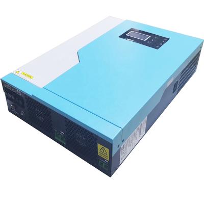 China High Efficiency 3.5kw Off Grid Mppt Solar Charge Controller Inverter 62*39*25 for sale