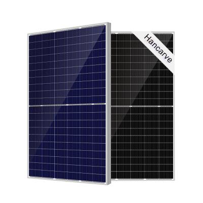 China Hancarve Home High Efficiency On Grid 12kw Solar Panels System For Home for sale