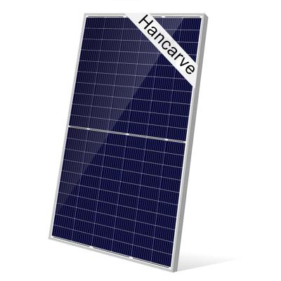 China Home Solar Panel System High Efficiency 15kw 20kw Flexible Solar Panel for sale