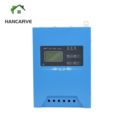 China Solar System Controller New Products 40A 12V 24V 48V MPPT Inverter Solar Charge Controller for sale