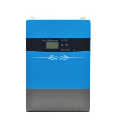 China Competitive Price 96V 110V 192V 216V 220V 240V 150A PWM Solar Charger Controller DC DC Charge Controller for sale