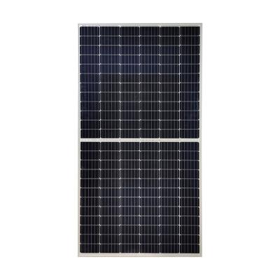 China Cheap Hancarve Energy Solar Panels Monocrystalline Solar Panel 182mm Cell 550 Watt Solar Panel HPM-M550 for sale