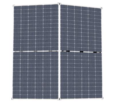 China High Quality Industrial 360 Watt Monocrystalline Bifacial Solar Panel for Home for sale