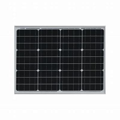 China Residential / Commercial Mono Solar Panel 12V 50W 40W 30W 20W 10W PV Solar Panels for sale