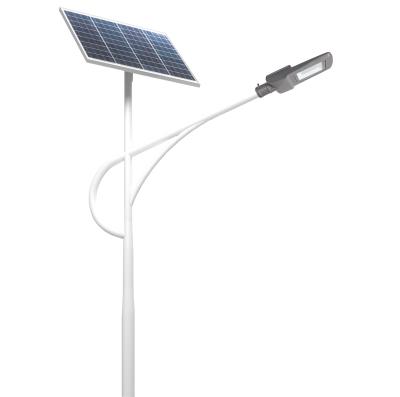 China ROAD outdoor waterproof ip66 solar street light with lithium battery for sale