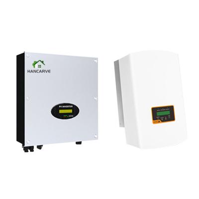 China New Top Quality Home Security 2kw Energy On Grid Solar Power System for sale