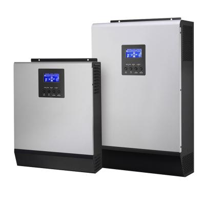 China Solar Power System Off Grid Power System Portable 5kw Smart Power System For Home for sale