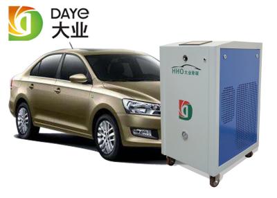 China Fully Automatic Engine Decarbonizer Machine , Operation Protection Engine Decarbonising Machine for sale