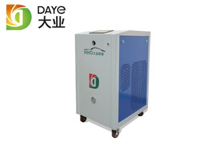 China Blue / Customized Color Hydrogen Carbon Cleaning Machine Water Consumption 0.80 L/H for sale